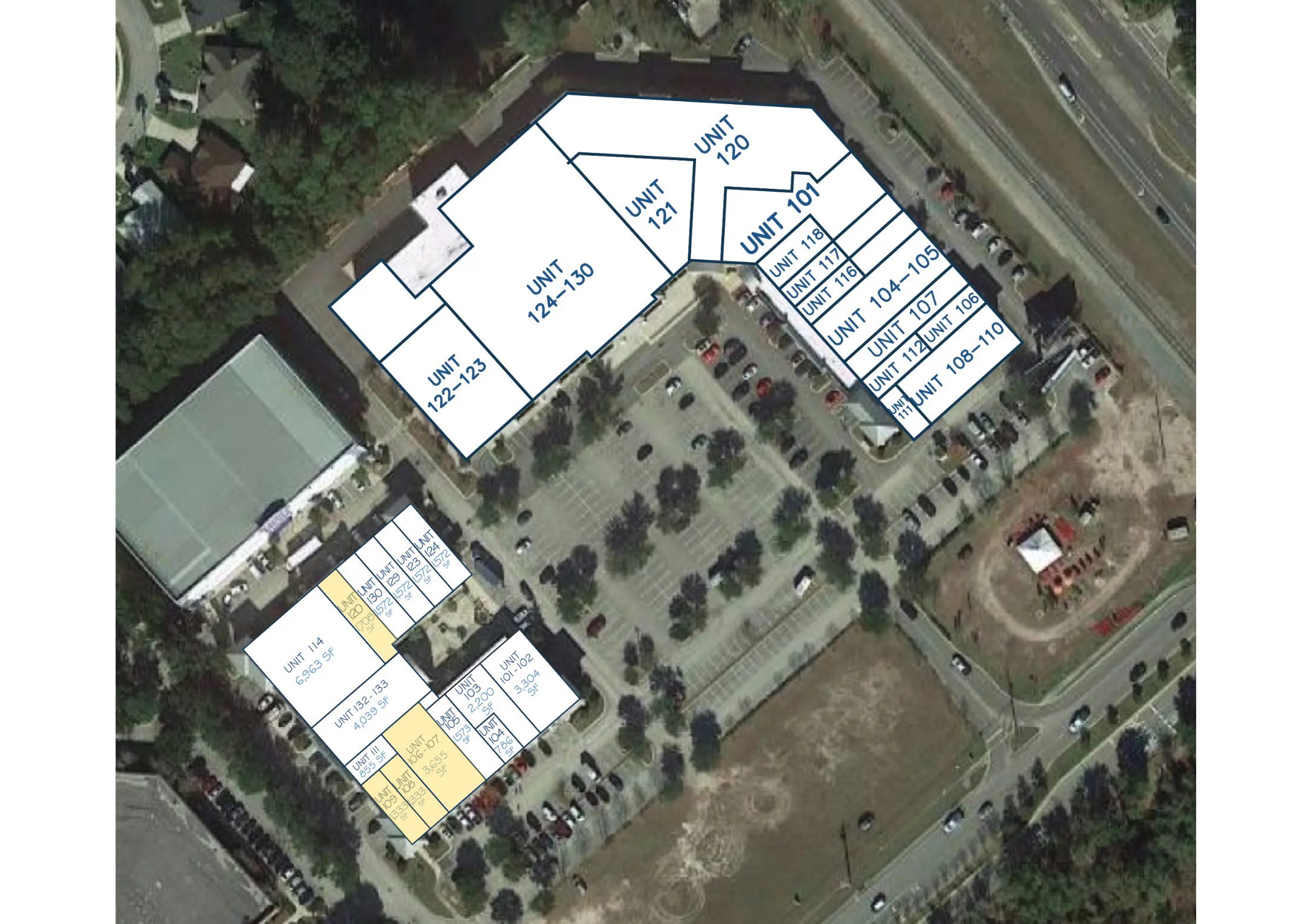 Durbin Crossing Shoppes Ash Properties