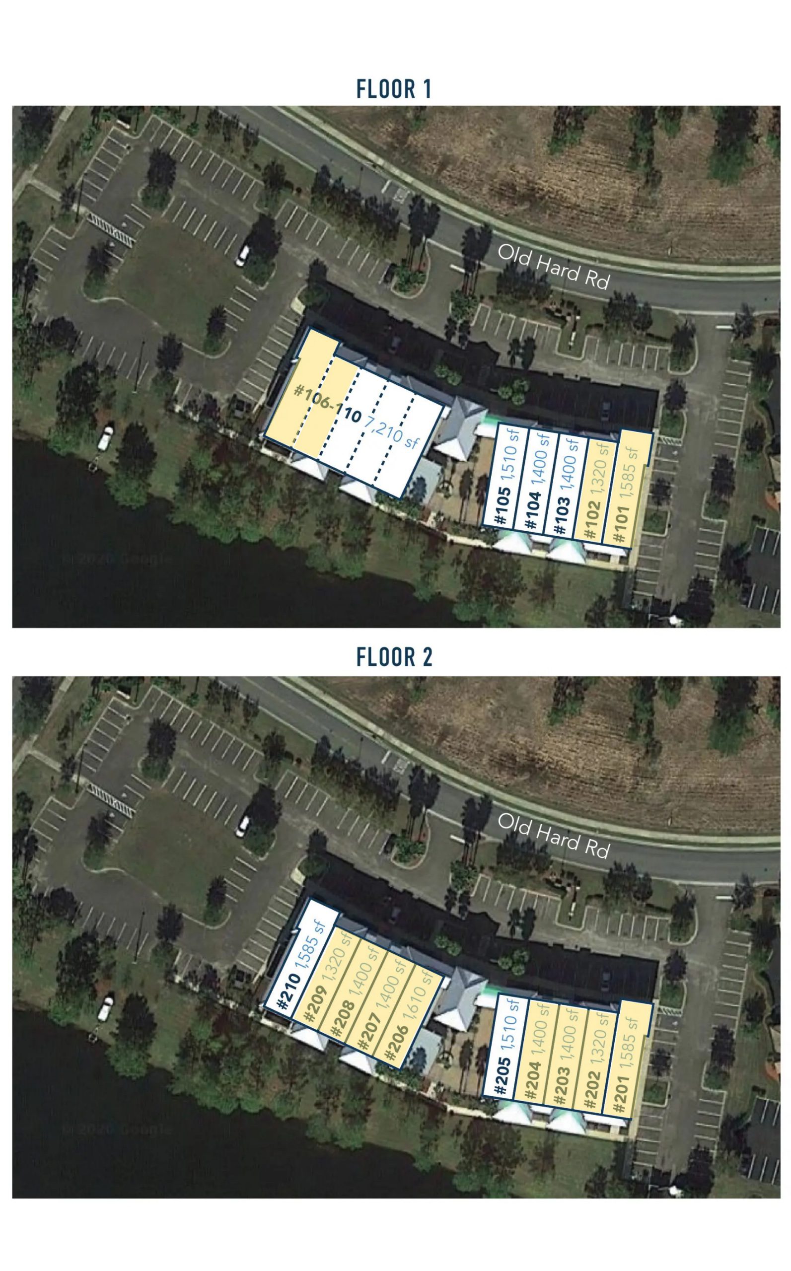 Fleming Island Shoppes sitemap