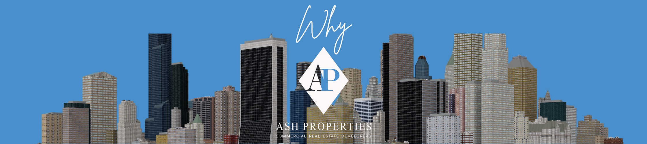 Why Ash Properties?